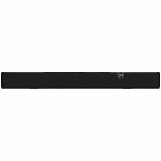 Klipsch Flexus Core 100 Soundbar EUA Black