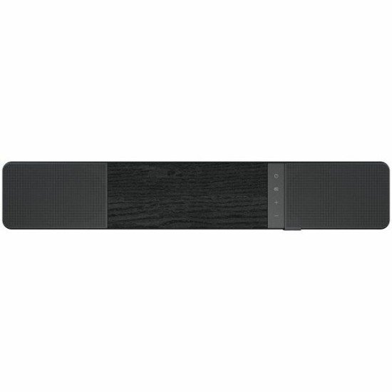 Klipsch Flexus Core 100 Soundbar EUA Black
