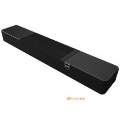 Klipsch Flexus Core 100 Soundbar EUA Black