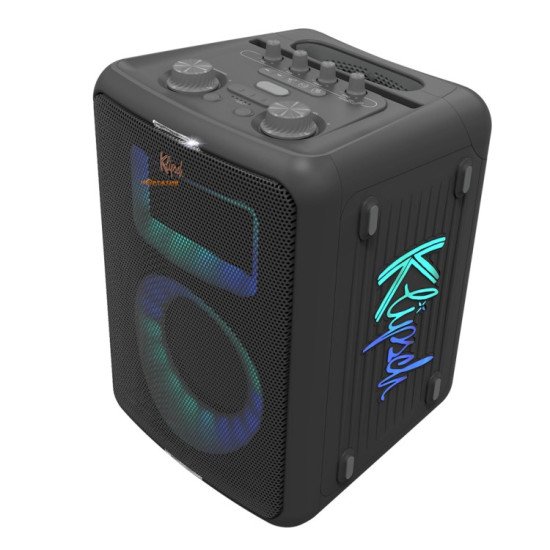Klipsch Vegas EUA Black