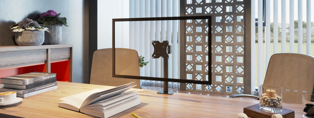 Monitor Mounts: Key Benefits and Applications