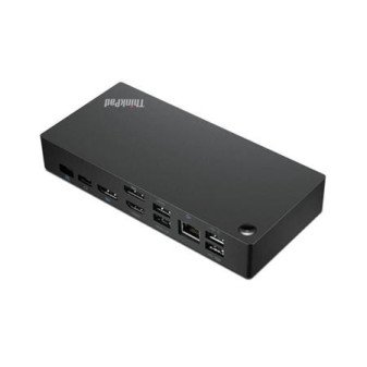 Lenovo ThinkPad Universal USB-C Dock, EU Lenovo ThinkPad Universal USB-C Dock, EU