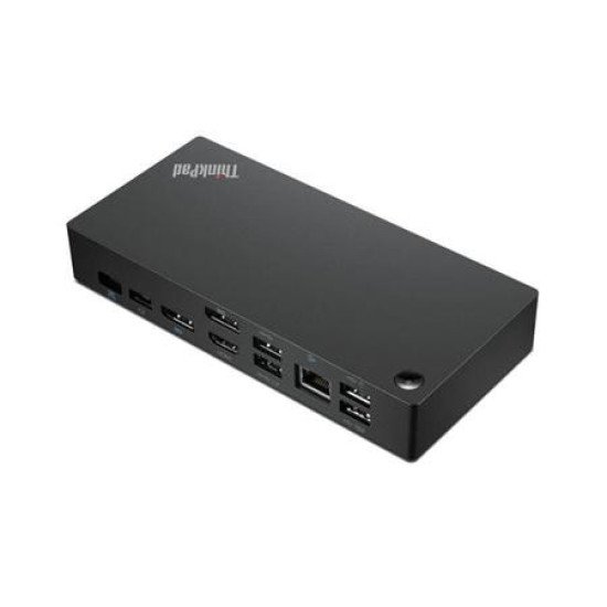Lenovo ThinkPad Universal USB-C Dock, EU