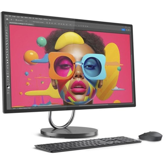 Lenovo F0HX001ERU моноблок Ultra 7 258V 32GB 1TB