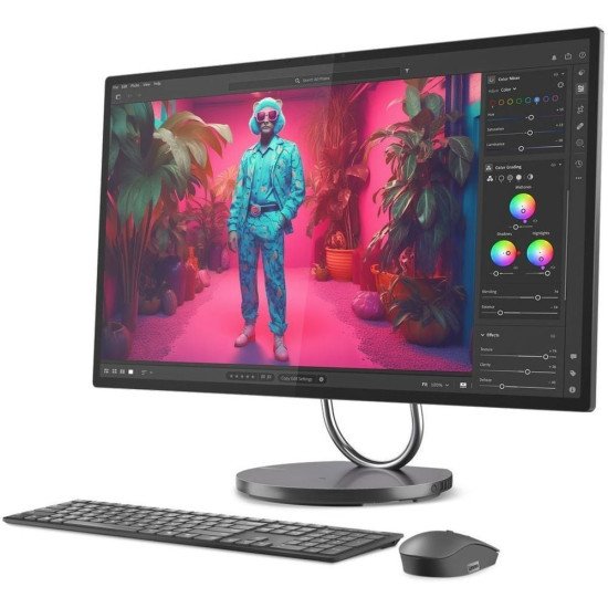 Lenovo F0HX001ERU моноблок Ultra 7 258V 32GB 1TB