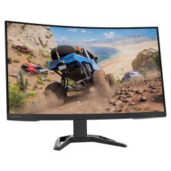 Изогнутый игровой монитор Lenovo G32qc-30 QHD