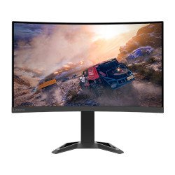 Изогнутый игровой монитор Lenovo G32qc-30 QHD