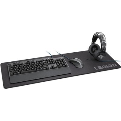 LENOVO GAMING Legion Gaming XL Cloth Mouse Pad GXH0W29068