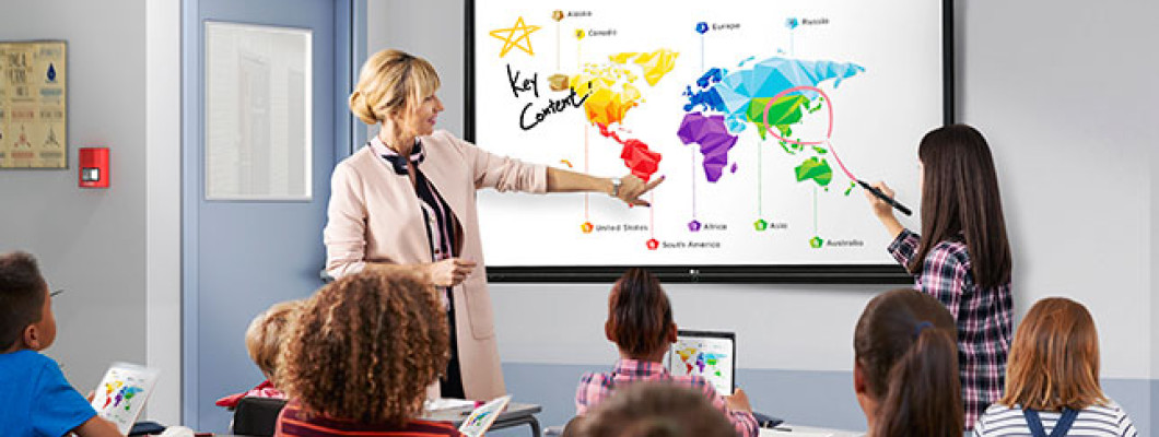 Exploring the Benefits and Drawbacks of Interactive Whiteboards