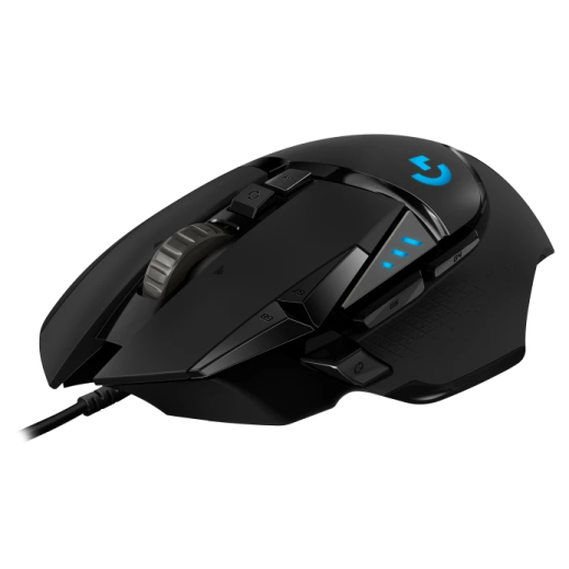 Logitech Gaming Wired Mouse G502 HERO USB EER2