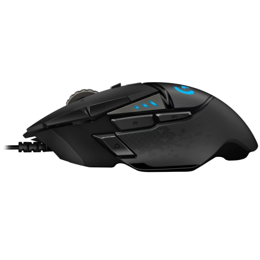 Logitech Gaming Wired Mouse G502 HERO USB EER2