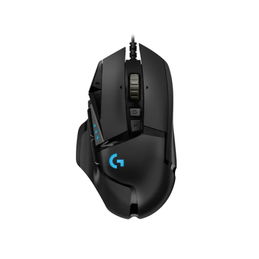 Logitech Gaming Wired Mouse G502 HERO USB EER2