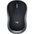 Logitech M185 Wireless Mouse - SWIFT GREY - EER2