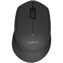 Logitech M280 Wireless Mouse - BLACK Logitech M280 Wireless Mouse - BLACK