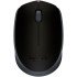 Logitech M171 Wireless Mouse, Black/Grey
