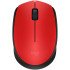 Logitech M171 Wireless Mouse - RED