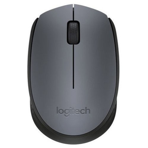 Logitech M170 Wireless Mouse - GREY