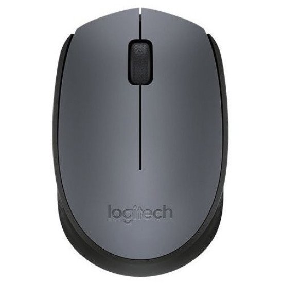 Logitech M170 Wireless Mouse - GREY