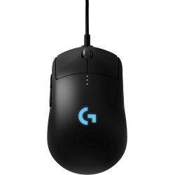 Logitech G PRO LIGHTSPEED беспроводная игровая мышь черный