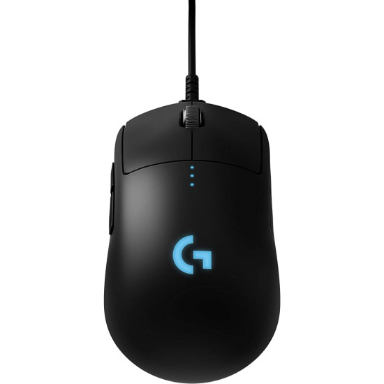 Logitech G PRO LIGHTSPEED Gaming Wireless Mouse BLACK EER2