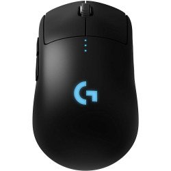 Logitech G PRO LIGHTSPEED беспроводная игровая мышь черный