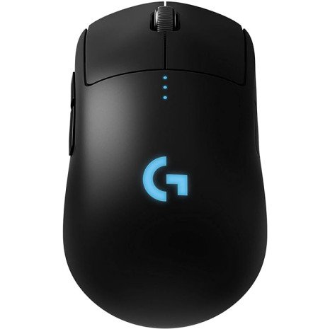 Logitech G PRO LIGHTSPEED Gaming Wireless Mouse BLACK EER2