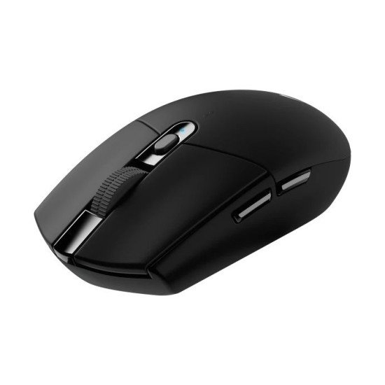 Logitech G305 LIGHTSPEED Wireless Gaming Mouse - BLACK - EER2