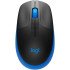 Logitech M190 Wireless Mouse - BLUE