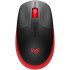 Logitech M190 Wireless Mouse - RED