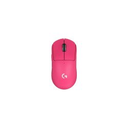 Logitech G PRO X SUPERLIGHT Wireless Gaming Mouse - MAGENTA - EER2