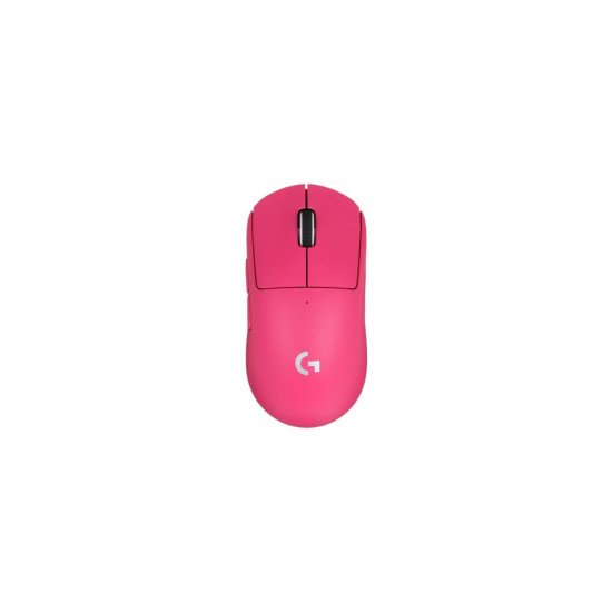 Logitech G PRO X SUPERLIGHT Wireless Gaming Mouse - MAGENTA - EER2