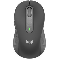 Logitech Signature M650 Wireless Mouse, Graphite