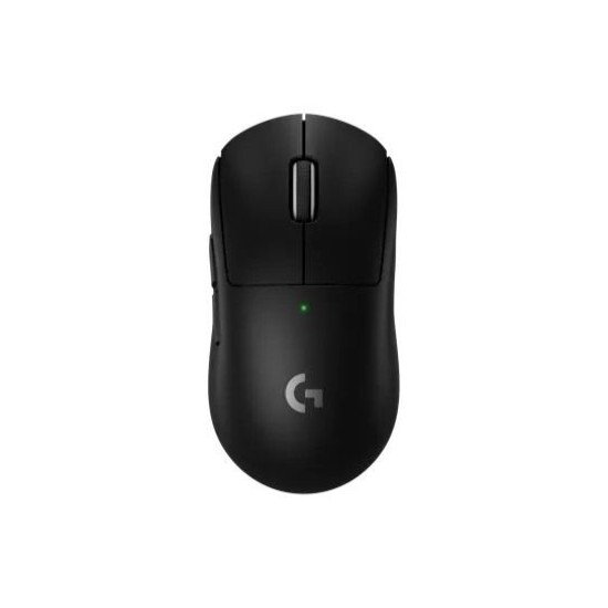 Logitech G PRO X SUPERLIGHT 2 LIGHTSPEED Gaming Mouse - BLACK - 2.4GHZ - EER2-933