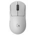 Logitech G PRO X SUPERLIGHT 2 LIGHTSPEED Gaming Mouse - WHITE - 2.4GHZ - EER2-933