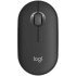 Logitech Pebble Mouse 2 M350s - TONAL GRAPHITE - BT - EMEA-808 - DONGLELESS