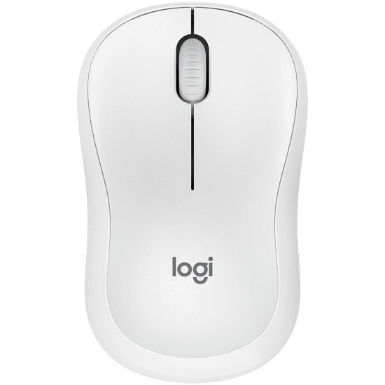 Logitech M240 Bluetooth Mouse - OFF WHITE - SILENT