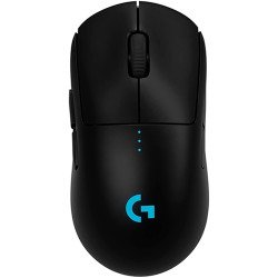Logitech G PRO 2 LIGHTSPEED Wireless Gaming Mouse - BLACK - 2.4GHZ - N/A - EER2-933 Logitech G PRO 2 LIGHTSPEED Wireless Gaming Mouse - BLACK - 2.4GHZ - N/A - EER2-933