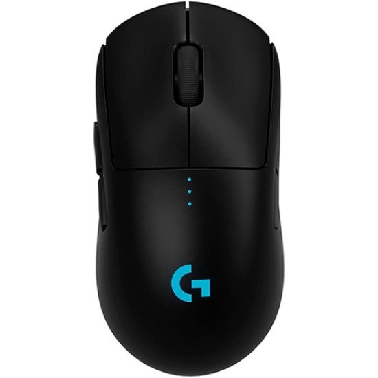Logitech G PRO 2 LIGHTSPEED Wireless Gaming Mouse - BLACK - 2.4GHZ - N/A - EER2-933