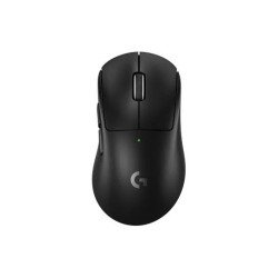 Logitech G PRO X SUPERLIGHT 2 DEX - BLACK - 2.4GHZ - EER2-933 Logitech G PRO X SUPERLIGHT 2 DEX - BLACK - 2.4GHZ - EER2-933