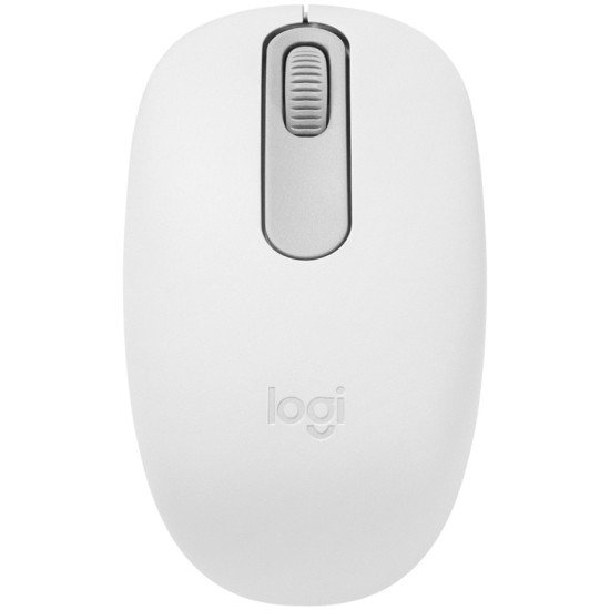 Logitech M196 Bluetooth Mouse - OFF WHITE - BT - N/A - EMEA28i-935 Logitech M196 Bluetooth Mouse - OFF WHITE - BT - N/A - EMEA28i-935