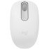 Logitech M196 Bluetooth Mouse - OFF WHITE - BT - N/A - EMEA28i-935