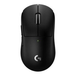 Logitech G PRO X SUPERLIGHT 2c compact wireless gaming mouse - BLACK - 2.4GHZ - EER2-933
