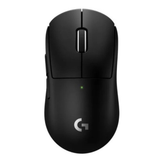 Logitech G PRO X SUPERLIGHT 2c compact wireless gaming mouse - BLACK - 2.4GHZ - EER2-933 Logitech G PRO X SUPERLIGHT 2c compact wireless gaming mouse - BLACK - 2.4GHZ - EER2-933