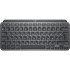 Logitech MX Keys Mini Wireless Keyboard, Graphite, Russian Layout