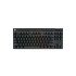 Logitech G PRO X TKL LIGHTSPEED Gaming Keyboard - BLACK - US INT'L - 2.4GHZ/BT - EMEA28-935 - TACTILE