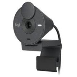 Logitech Brio 300 Full HD webcam - GRAPHITE - USB - EMEA28-935