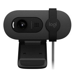 Logitech Brio 100 Full HD Webcam - GRAPHITE - USB - EMEA28-935