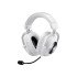 Logitech G PRO X2 LIGHTSPEED Wireless Gaming Headset - Blue Mic - WHITE - 2.4GHZ