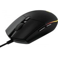 Logitech игровая проводная мышь G102 LIGHTSYNC Black Logitech игровая проводная мышь G102 LIGHTSYNC Black