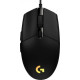 Logitech Gaming Corded Mouse G102 LIGHTSYNC Black USB